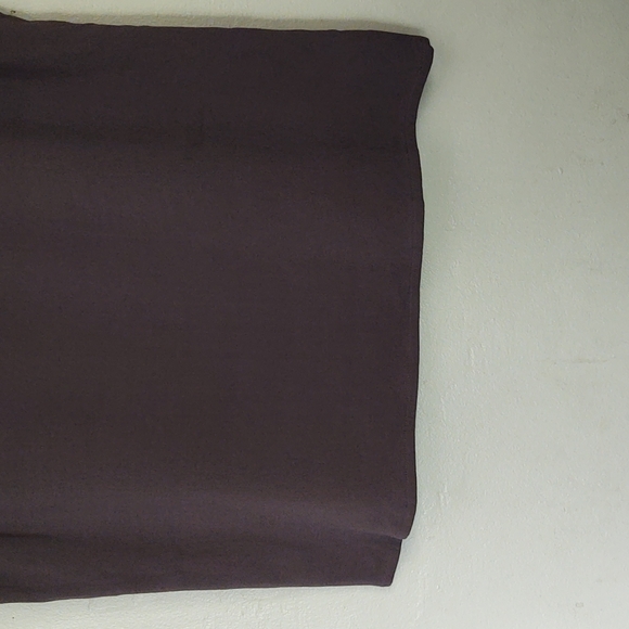 Eileen Fisher Purple Silk Blend Tank top Sz Med Women's - Picture 9 of 10